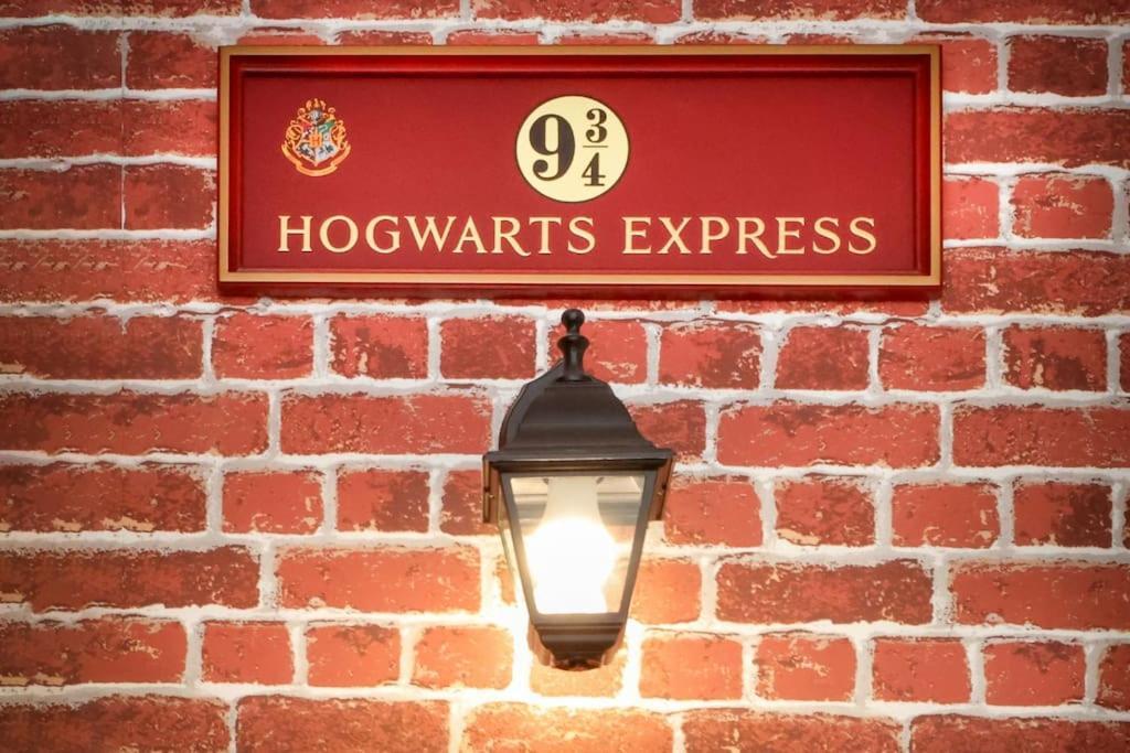 Harry Potter - Le Logis Du Petit Sorcier - Clim Carcassonne Exterior foto