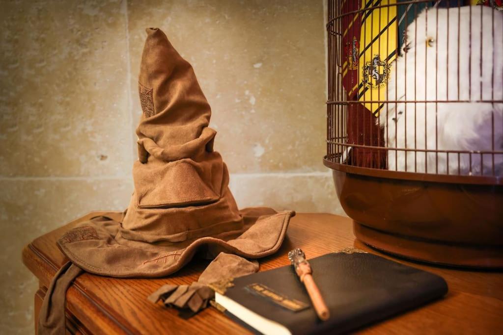 Harry Potter - Le Logis Du Petit Sorcier - Clim Carcassonne Exterior foto
